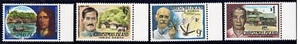 1977-78 Christmas Island SC# 69-83 - Ships, boats - 4 Different Stamps - M-NH - Picture 1 of 1