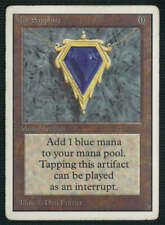 Mox Sapphire Unlimited Edition # 266 Magic the Gathering HP!