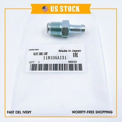 For Subaru 2013-2018 Forester Impreza Outback BRZ 11810AA131 PCV Valve Foto 1 de 4