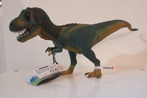 SCHLEICH  da BARBAPUFFO DINOSAURI - 14587 TYRANNOSAURUS REX - Imagen 1 de 2