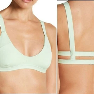 Top Bralette Tavik Mujer Talla M Coco Binkini Verde Espuma de Mar - Imagen 1 de 6