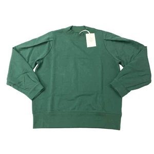 Free Assembly Womens Size M Mock Neck Top Green - Picture 1 of 9