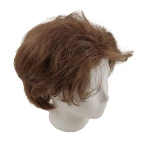 Revlon Wig Womens Fashion Accessory Short Hair Style Burnette Modacrylic Fiber - Picture 1 of 7