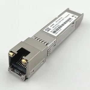 HPE JD089B X120 1G SFP RJ45 T Transceiver - 3 Year Warranty - Picture 1 of 3