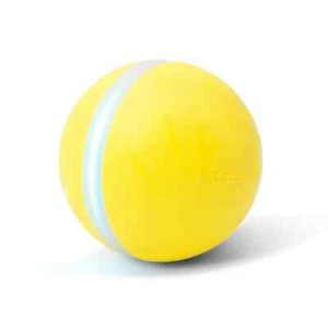 Cheerble Wicked Ball, 100% Automatic and Interactive yellow Wicked Ball - Picture 1 of 7