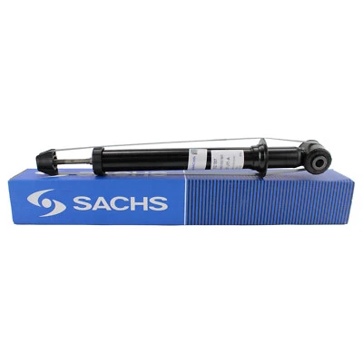 Amortiguador trasero izquierdo o derecho Sachs 312 707 para Saab 9-5 1999-2009 Foto 1 de 4
