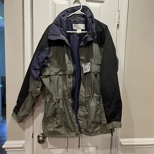Vintage 90’s Columbia Gizmo Ski Parka Jacket Snow Winter Snowboarding M - Picture 1 of 12