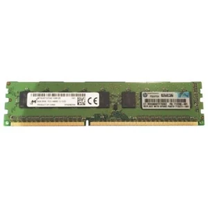 HP Micron 8GB 2Rx4 PC3-14900E DDR3-1866 Server Memory 712288-081 708635-B21 - Picture 1 of 1