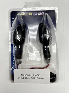 Universal Sport LED Black Turn Signal #6 - Bild 1 von 2