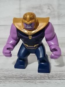 Lego Thanos 7610 große Figur mit Lavendelarmen Avengers Super Heroes Minifigur - Bild 1 von 3