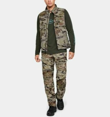 Under Armour Men's Ridge Reaper® Raider Hunting Pants 1316961-999 NWT $160 - Image 1 of 4