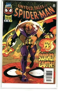Untold Tales of Spider-Man #14 (Marvel Comics October 1996) - Picture 1 of 1