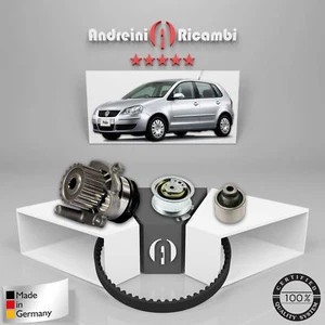 KIT DISTRIBUZIONE + POMPA ACQUA VW POLO IV 1.4 TDI 55KW 75CV 2003 -> - Afbeelding 1 van 2