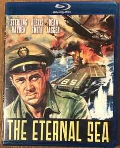 The Eternal Sea (Blu-ray, 1955) - Picture 1 of 2
