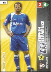 CAMPEONATO PANINI 2007- #018-BIRMINGHAM CITY-STEPHEN CLEMENCE - Imagen 1 de 1