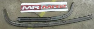 Toyota MR2 MK2 Rear Bumper Top Support Bar - Mr MR2 Used Parts - Picture 1 of 3