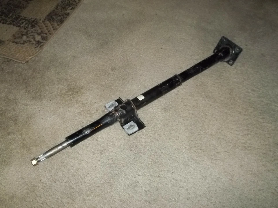 Columna de dirección OEM 1989-1991 SUZUKI SIDEKICK GEO TRACKER VITARA SIN INCLINACIÓN  Foto 1 de 1