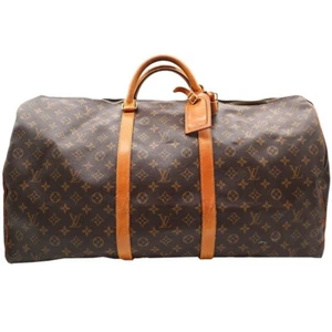 [Louis Vuitton] M41422 Keepall 60 Boston Bag Monogram - Picture 1 of 17