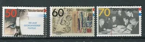 STAMP ON STAMP - NETHERLANDS 1984 Filacento set - Imagen 1 de 1