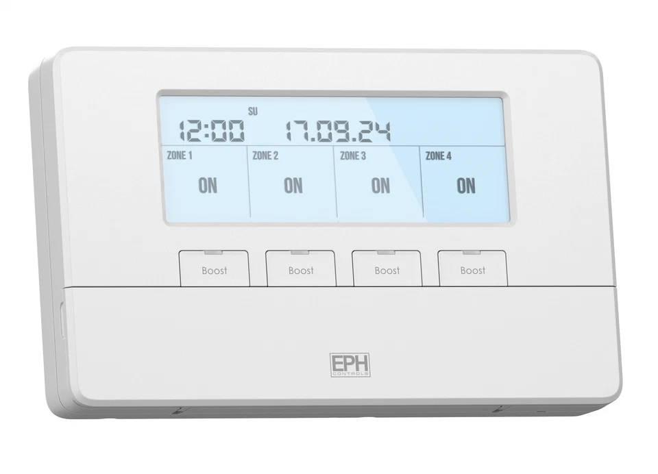EPH R47v2 4-Channel Programmer - Image 1 of 1
