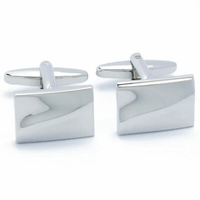 Gemelli - Rettangolo con effetto diagonale argento - Immagine 1 di 4