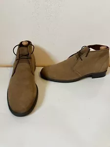 Frank Wright Soft Leather Desert Boots Größe UK 9 EU 43 - Bild 1 von 10