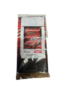 Kasey  Kahne #9 Budweiser Vertical Flag Banner New Sealed 37"x27" - Picture 1 of 4