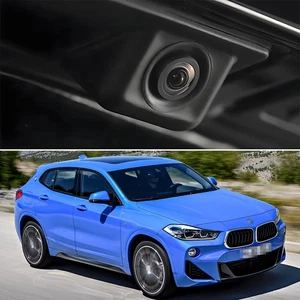 Trunk Handle CCD Rear View Backup Camera Parking for 2018-2023 BMW X2 - Picture 1 of 6