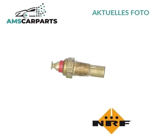 KÜHLMITTELTEMPERATURSENSOR HINTEN 727029 NRF NEU OE QUALITÄT - Picture 1 of 11