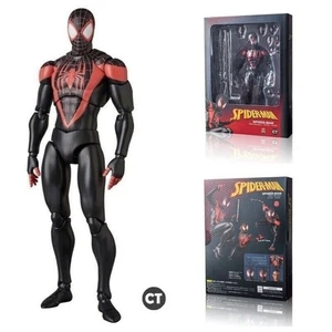 Toy Collection New MAF092 Miles Morales Spider-Man Action Figure CT Ver - Picture 1 of 17