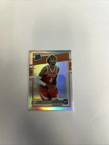2021-22 Panini Chronicles Optic Silver Prizm Greg Brown 226 - Picture 1 of 2