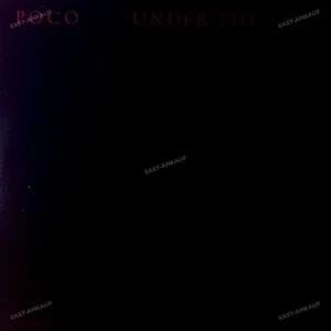Poco - Under The Gun LP 1980 (VG/VG) .* - Picture 1 of 1