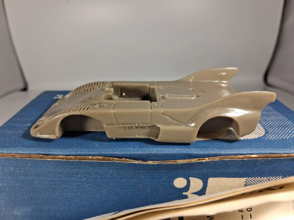 MODELOS 3J ABARTH OSELLA PA2 SCALA 1/43 1974 SCALA 1/43 - Immagine 1 di 4