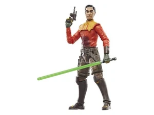 Star Wars: Ahsoka Vintage Collection Action Figura Ezra Bridger (hero Of Lothal) - Imagen 1 de 5