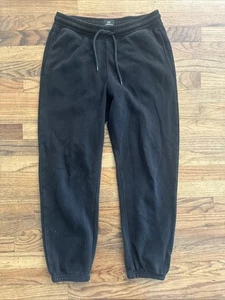 H&M Hose Herren schwarz Jogger Sweatpants Kordelzug Gr. Small - Bild 1 von 5
