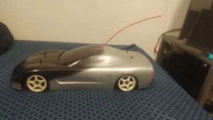 Vintage Kyosho PureTen Mantis 97 Corvette Electric RWD - Picture 1 of 23