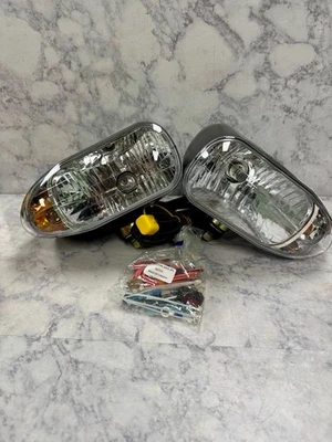 Juego Completo Luces Meyer Night Saber I Modelo # 07234 Foto 1 de 3