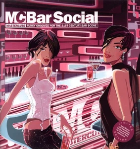 Various Artists Mc Bar Social 12" vinyl UK Mastercuts 2002 limited vinyl EP in - Bild 1 von 4