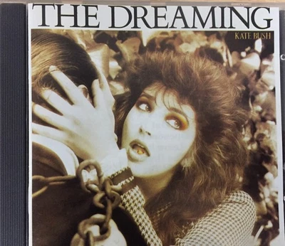 KATE BUSH - The Dreaming CD 1982 EMI Holland AS NEW! — 第 1/2 张图片