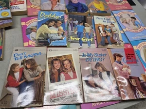 🔥 Sweet Valley High Super Edition By Francine Pascal & Other Teen Girl Books - Picture 1 of 15