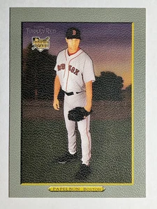 2006 Topps Turkey Red #608 Jonathan Papelbon - Bild 1 von 2