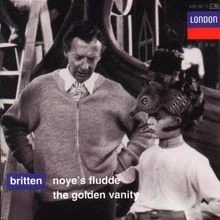 NoyeS Fludde (Ga)/Golden Vanity (Ga)  von Britten, Del Mar | CD | Zustand gut - Image 1 of 2