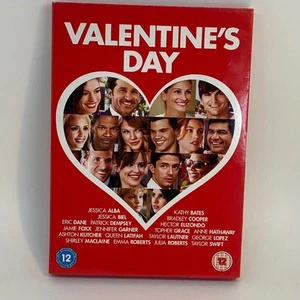Valentine's Day DVD (2010) Anne Hathaway, Julia Roberts (cert 12) - Picture 1 of 4