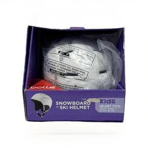 Bolle Kids Helmet - Size XS Skiing Sledding Snowboarding - Picture 1 of 4