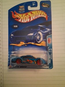 hot wheels mercedes clk lm - Picture 1 of 1