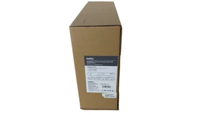 belkin F1DN202KVM-UN-4 Universal Secure 2-Port Dual-Head KVM W/CAC PP4.0 - Picture 1 of 9