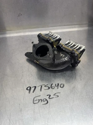 1995 96 97 98 Tigershark Montego 640 Single carb intake manifold Reeds 0673-734 - Image 1 of 4
