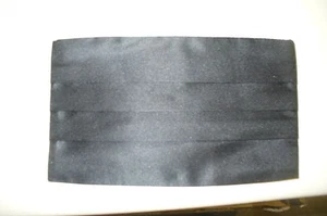 Kummerbund - Schwarz 88802 - Bild 1 von 1