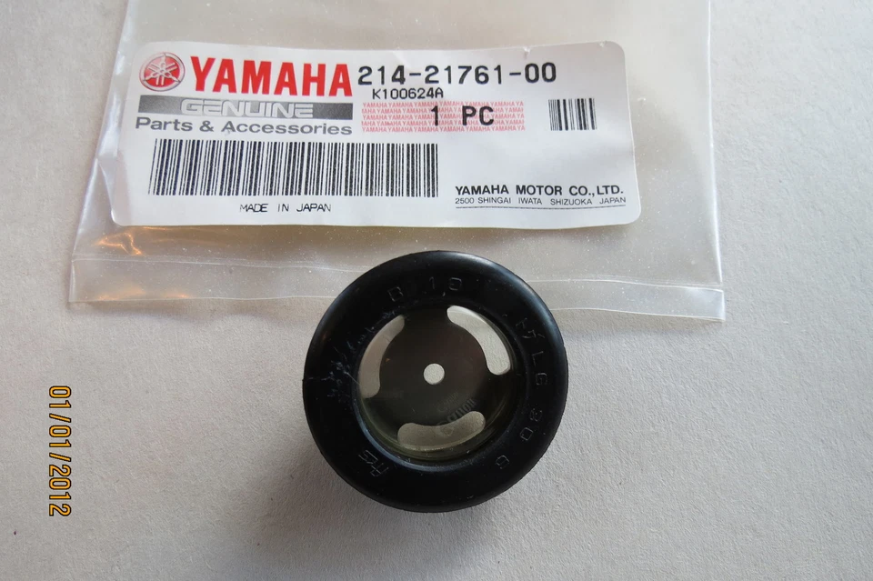 YAMAHA OIL TANK LEVEL GT80 MX80 AT1 DS7 DT1 DT2 DT3 RS100 R5 RT1 RT2 RT3 JT2 YG5 - Image 1 of 1