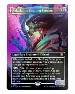MTG | Azlask, the Swelling Scourge | Modern Horizons 3 | Foil | NM | EN - Bild 1 von 1